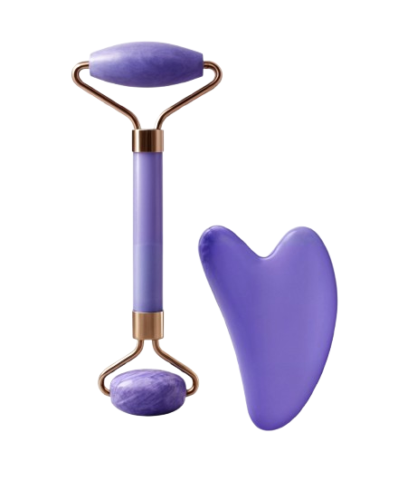 LivStrong™ Facial Roller & Gua Sha